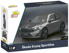 Автомобіль з блоків Cobi 24576 Skoda Enyaq Sportline 92 елемента (5902251245764)