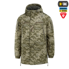 Парка M-Tac зимова Alpha Primaloft MM14 S/R