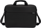 Torba na laptopa Dicota Top Traveller ONE 15-17.3" Black (D32099-RPET)