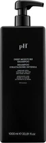 Шампунь Глибоке зволоження Ph Laboratories Deep Moisture Shampoo 1000 мл