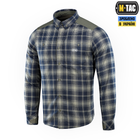 Рубашка M-Tac Redneck Shirt Olive/Navy Blue XS/R 20072001-XS/R