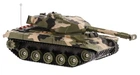 Танк на радіокеруванні Tank, аккумулятор 4.8 V, світло, звук. Hakki (119425)