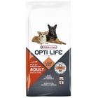 Сухой корм Versele-Laga Opti Life Adult Digestion Medium & Max с ягненком