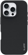 Etui plecki Laut SHIELD do Apple iPhone 16 Pro Black (4895206938631)