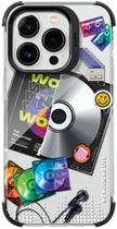 Etui LAUT POP RETRO MUSIC do Apple iPhone 15 Pro (L_IP23B_POP_RM)