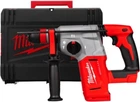 Перфоратор аккумуляторный бесщеточный Milwaukee SDS PLUS удар 2.3 Дж M18 BLHX-0X FIXTEC (HD кейс) (4933478891)