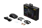 Мышь игровая с подсветкой 2E Gaming HyperDrive Lite WL RGB черная (TBiz15830)