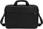 Torba na laptopa Dicota Top Traveller ONE 14-16" Black (D32094-RPET)