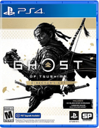 Gra PS4 Ghost of Tsushima: Director's Cut (Blu-ray płyta) (0711719716198)