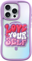 Etui LAUT POP LOVIE do Apple iPhone 16 Plus Lovely Purple (L_IP24C_PH_PU)