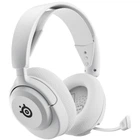 Беспроводные игровые наушники с микрофоном SteelSeries Arctis Nova 5P PC/PS/SW/MAC/MOB Bluetooth White (61674)