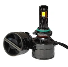 LED автолампи Qline WD High Power HB3 6000K