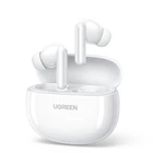 Бездротові навушники Ugreen HiTune P3 WS207 TWS стерео гарнітура біла