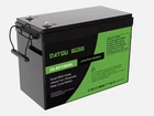 Акумулятор LiFePO4 25.6V 100Ah BMS літій-залізо-фосфатний DATOUBOSS
