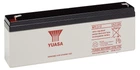 Акумулятор Yuasa NP2.3-12 12V 2.3 Ah EUROBAT 5 years AGM VRLA Battery (Japan)