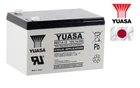 Акумулятор Yuasa REC14-12I 12V 14 Ah 12 years EUROBAT High Rate AGM VRLA Battery (made in UK)