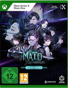 Gra XSX Mato Anomalies (Blu-ray płyta) (4020628618018)