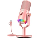 Микрофон Maono DM30 Pink