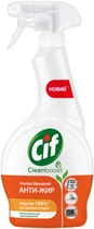 Средство для чистки кухни Cif 500 мл (8717163046234)