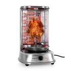 Вертикальний гриль oneConcept Kebap Master (10009353)