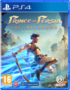 Гра PS4 Prince of Persia: The Lost Crown (Blu-ray диск) (3307216265375)