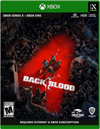 Gra XSX Back 4 Blood (Blu-ray płyta) (0883929739936)