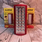 Світлодіодний ліхтар акумуляторний кемпінговий Almina 2606L 24 Led