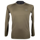 Кофта Tribe Coolpass LS Olive XL (1042-T-KI-0007-olive-XL)