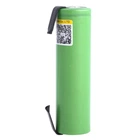 Литий-ионный аккумулятор с выводами Li-Ion 2500mAh, 3,7V, 18650 LiitoKala VTC5A-N