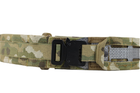 Ремень тактический Tactics Cobra Belt Tegris uaBronik Multicam Размер M-L