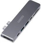 USB-хаб CHOETECH HUB-M14 7 in 1 USB-C Multiport Adapter
