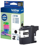 Картридж Brother LC221BK Black