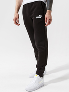 Спортивні штани чоловічі Puma Sweatpants 586714 01 XL Чорні (4063697316232)