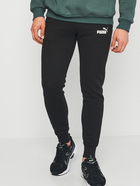 Spodnie dresowe męskie Puma Sweatpants 586748 01 XL Czarne (4063697286689)