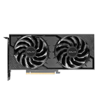Видеокарта KFA2 GeForce RTX 4060 Ti 1-Click OC V2 8G GDDR6 (46ISL8MDAPOK) EU