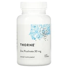 Пиколинат цинка усиленный Thorne Research (Zinc Picolinate) 30 мг 180 капсул