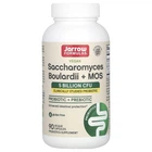 Сахароміцети Буларді Jarrow Formulas (Sacharomyces Boulardii & MOS) 90 овочевих капсул