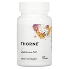 Натуральная добавка Thorne Research Glutathione-SR 60 капсул