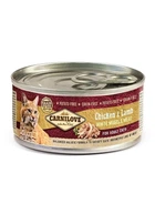 Вологий корм для кішок Carnilove Chicken & Lamb for Adult Cats з м'ясом курки та ягняти 100 г