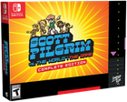 Gra Nintendo Switch Scott Pilgrim VS. The World: The Game - Retro Box Edition: Limited Run #094 (Kartridż) (0819976029041)