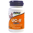 Натуральна добавка Now Foods UC-II Collagen колаген 40 мг Капсули