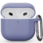 Защитный чехол ArmorStandart Hang Case для AirPods 4 - Lavender