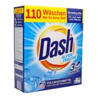 Dash порошок для стирки Alpen Frische 5,5 кг (110 стирок)