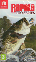 Гра Nintendo Switch Rapala Fishing Pro Series (Електронний ключ) (5016488136839)