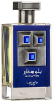 Woda perfumowana unisex Lattafa Pride Blue Sapphire 100 ml (6291108738245)