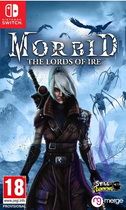 Gra na Nintendo Switch Morbid: The Lords of Ire (Kartridż) (5060264379484)