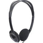 Навушники Defender HN-101, регулятор гучності, кабель 1.8м Black
