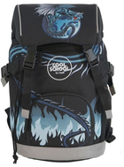 Plecak szkolny Tinka Dragon 22 l (7073334000834)