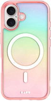 Панель Laut Holo для Apple iPhone 16 Plus Holo Pink (L_IP24C_HO_P)