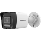 2МП Smart Hybrid Light цилиндрическая камера Hikvision с микрофоном DS-2CD1023G2-LIUF (2.8мм)